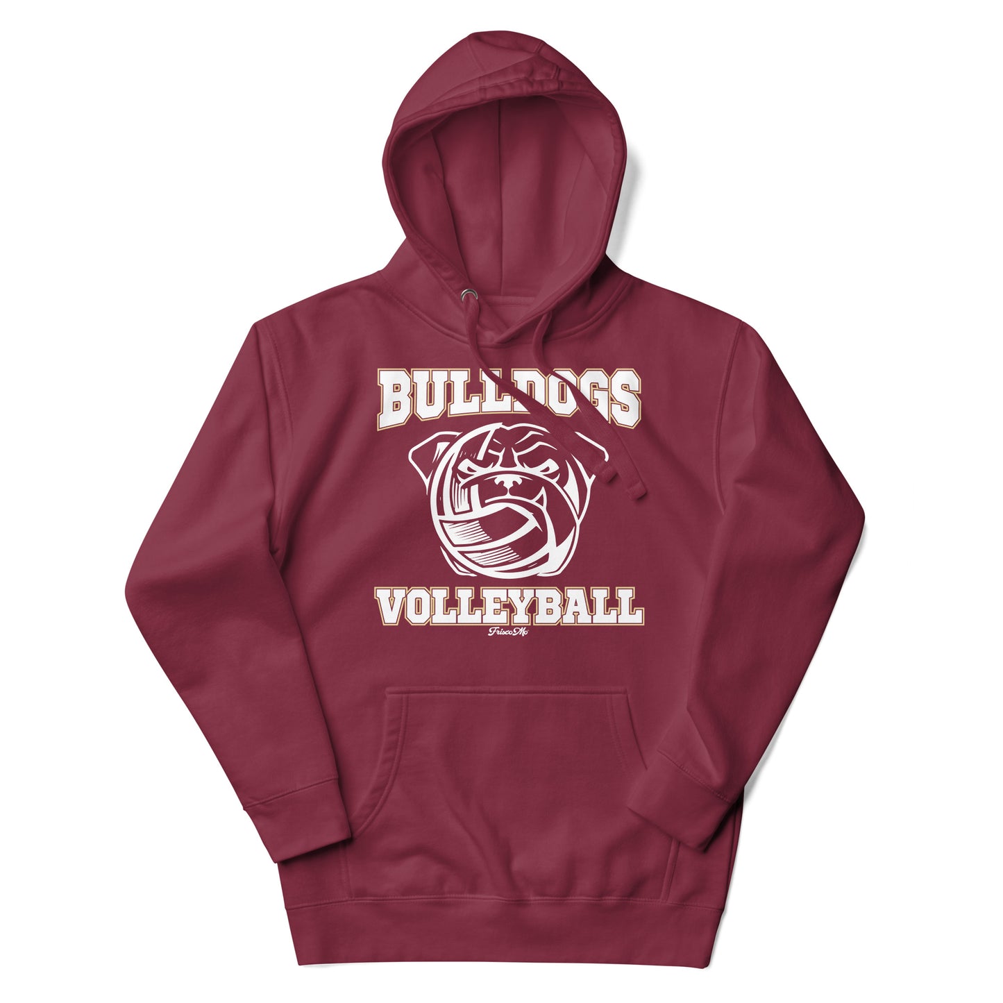 SMF Bulldogs Unisex Hoodie