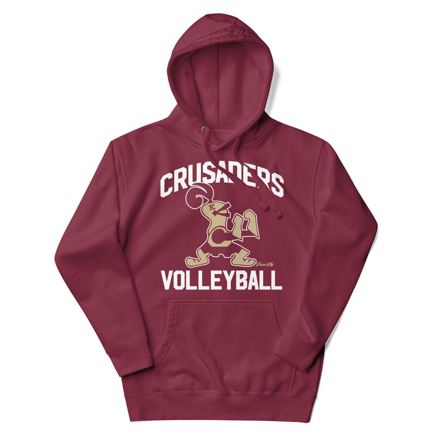 Edgewood Crusaders Premium Hoodie