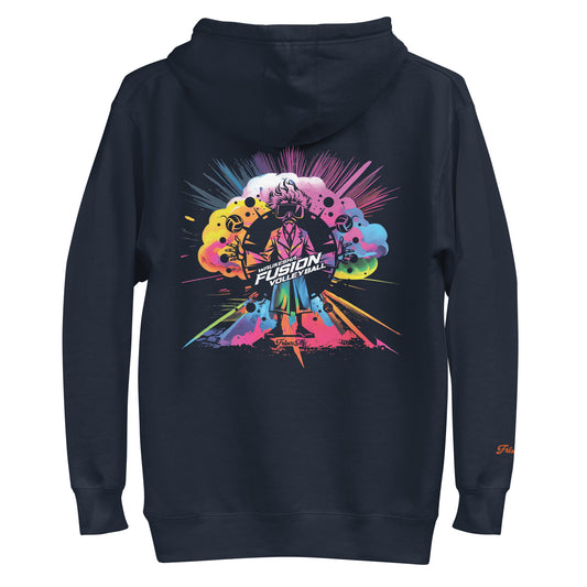 Waukesha Fusion Explosive Hoodie