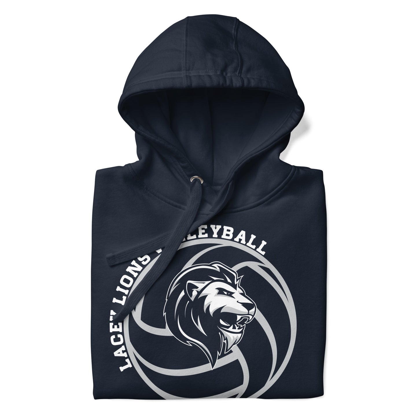 Lacey Lions Icon Hoodie
