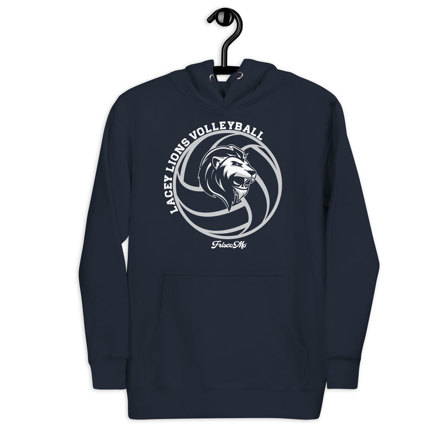 Lacey Lions Icon Hoodie