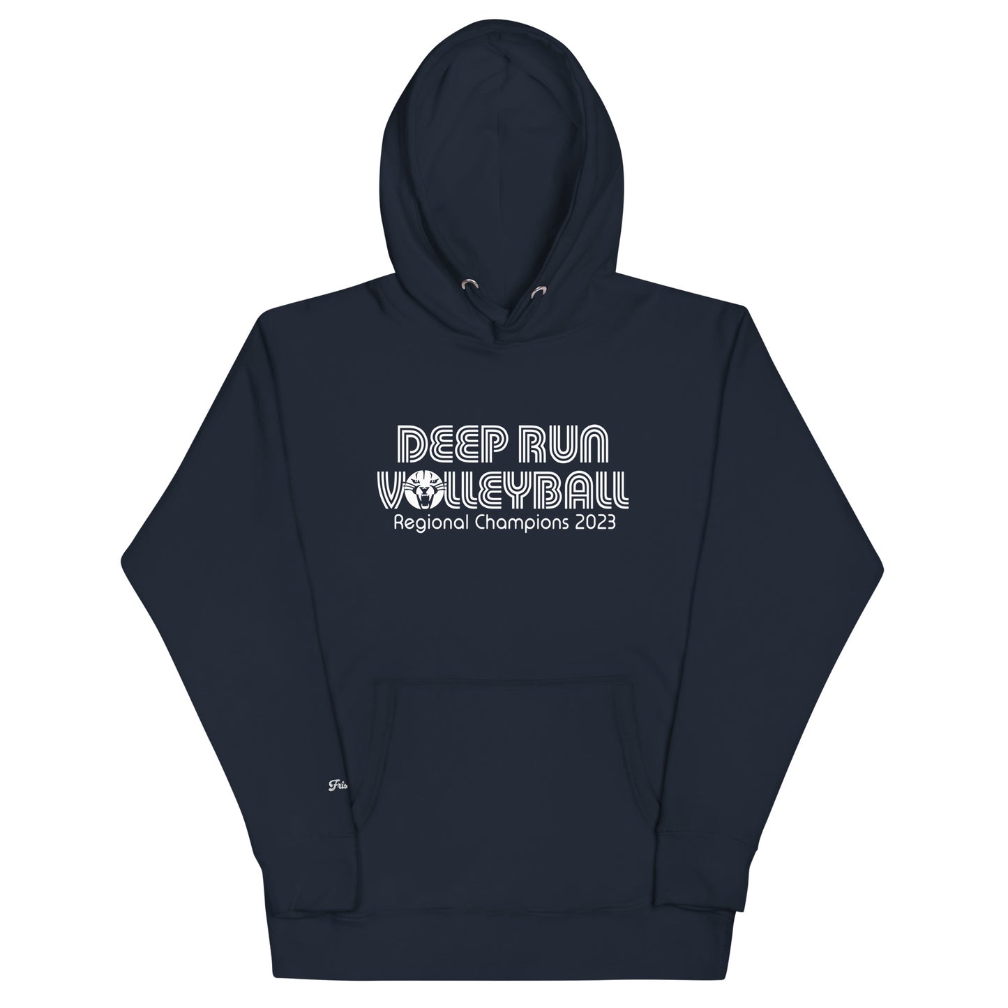 Deep Run Regional Champions Hoodie