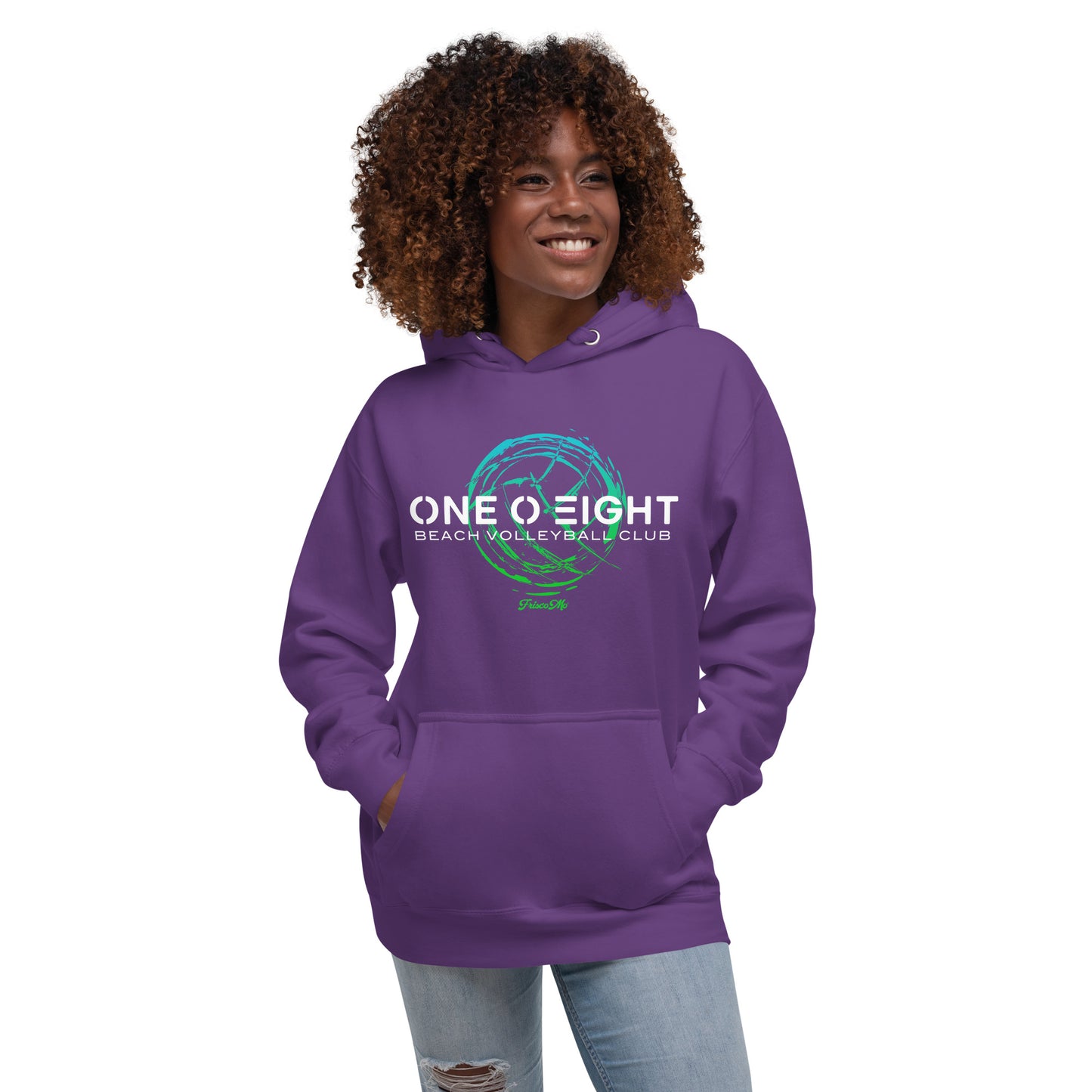 OOE Unisex Hoodie