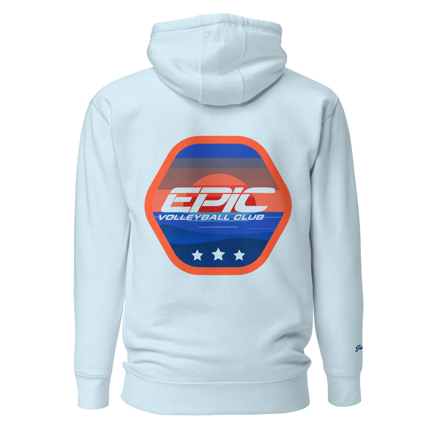 EPIC Sunset Mashup Hoodie