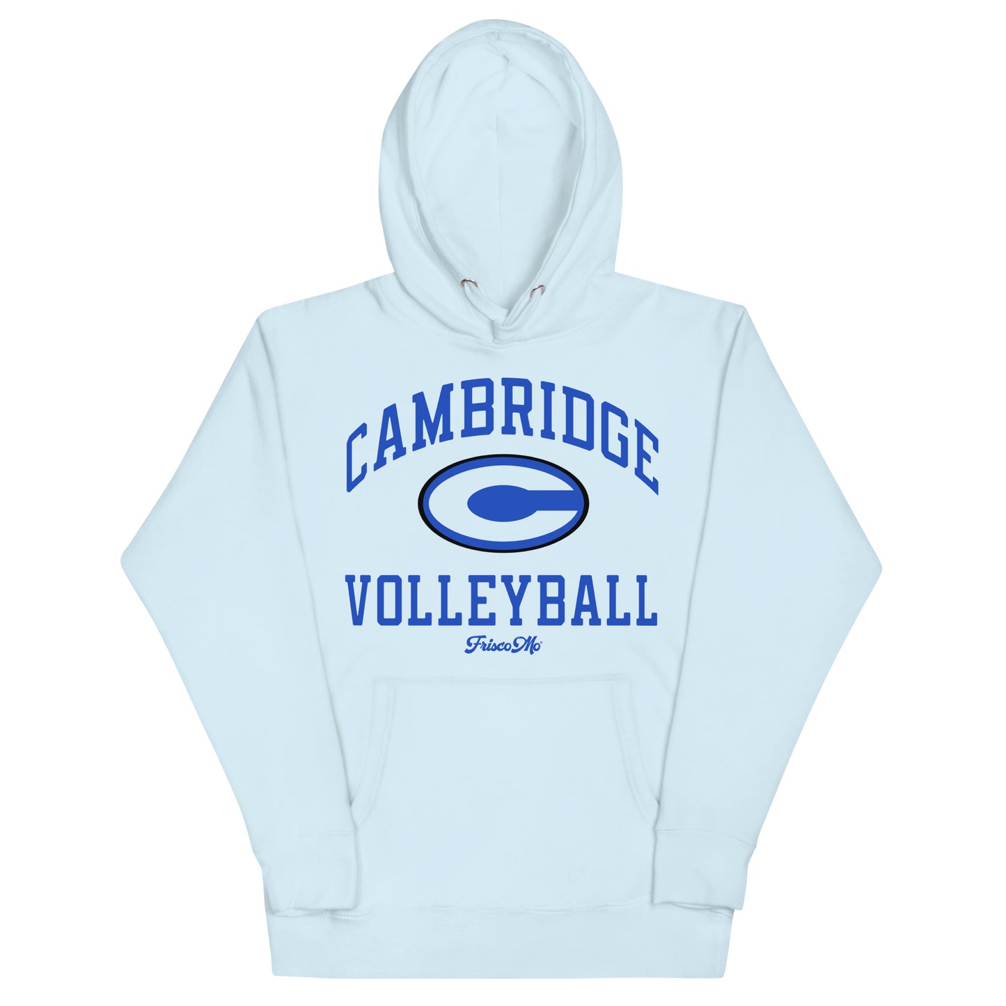 Cambridge Volleyball Premium Hoodie