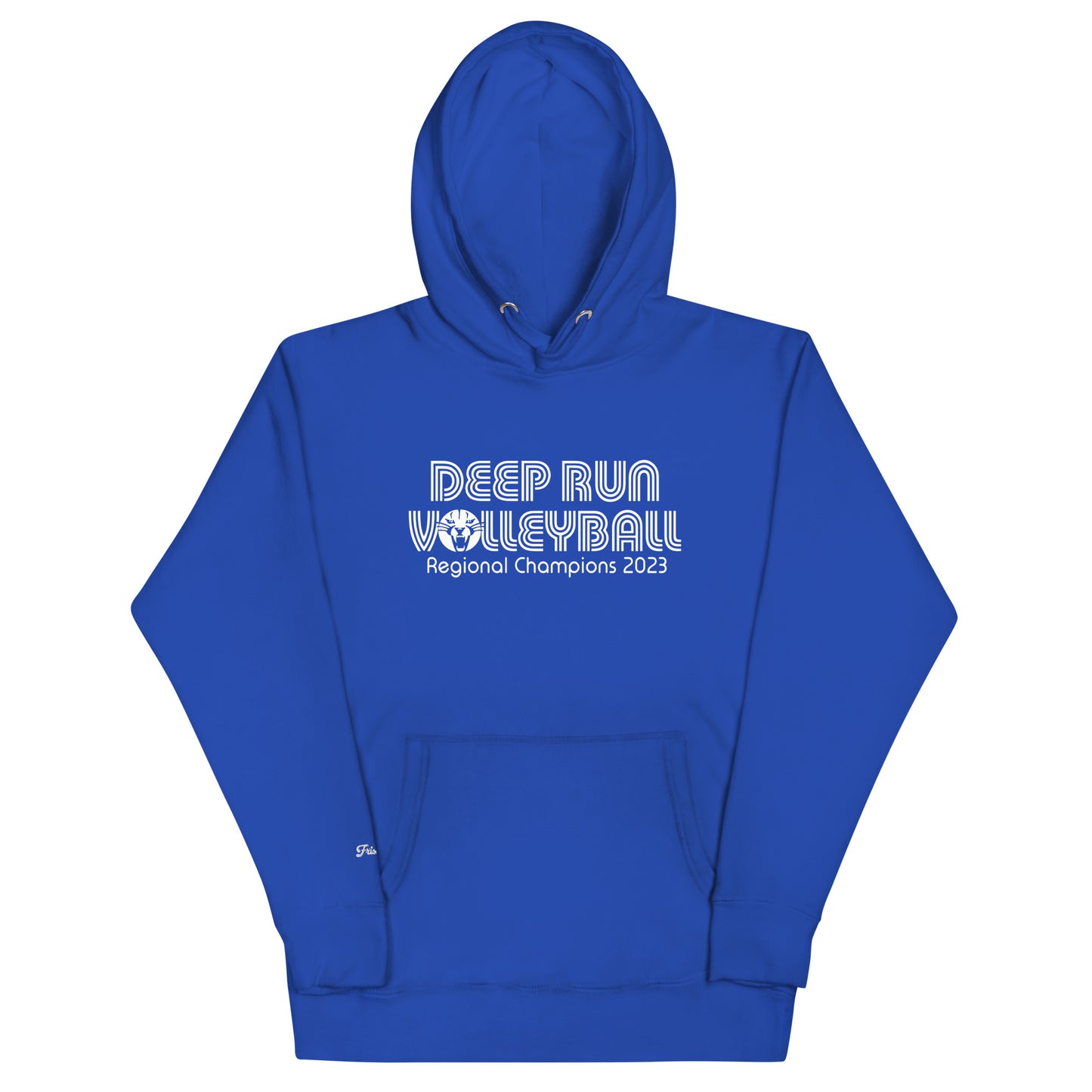 Deep Run Regional Champions Hoodie