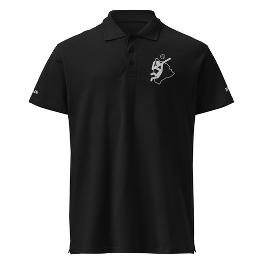 Pilipa'a Embroidered Premium Pique Polo