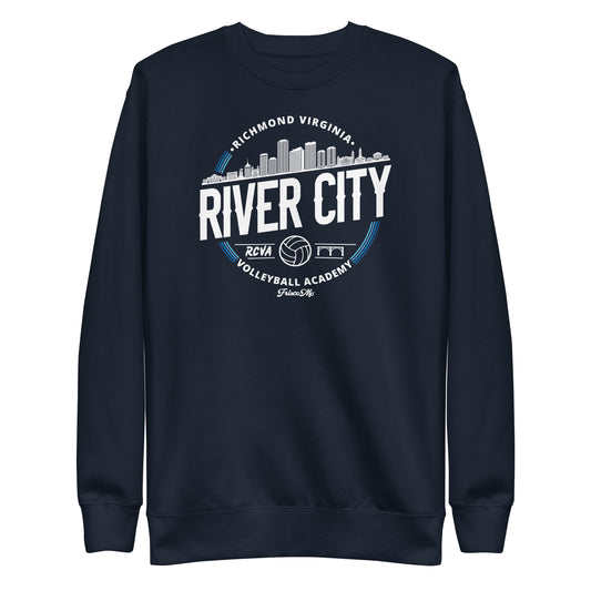 River City Skyline Premium Sweatshirt