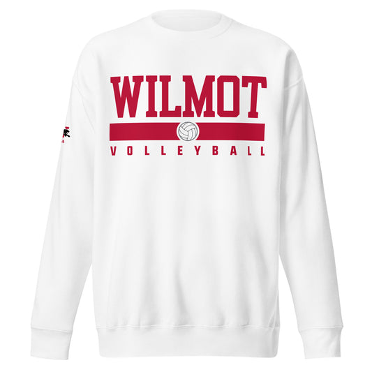 Wilmot Volleyball Premium Sweatshirt