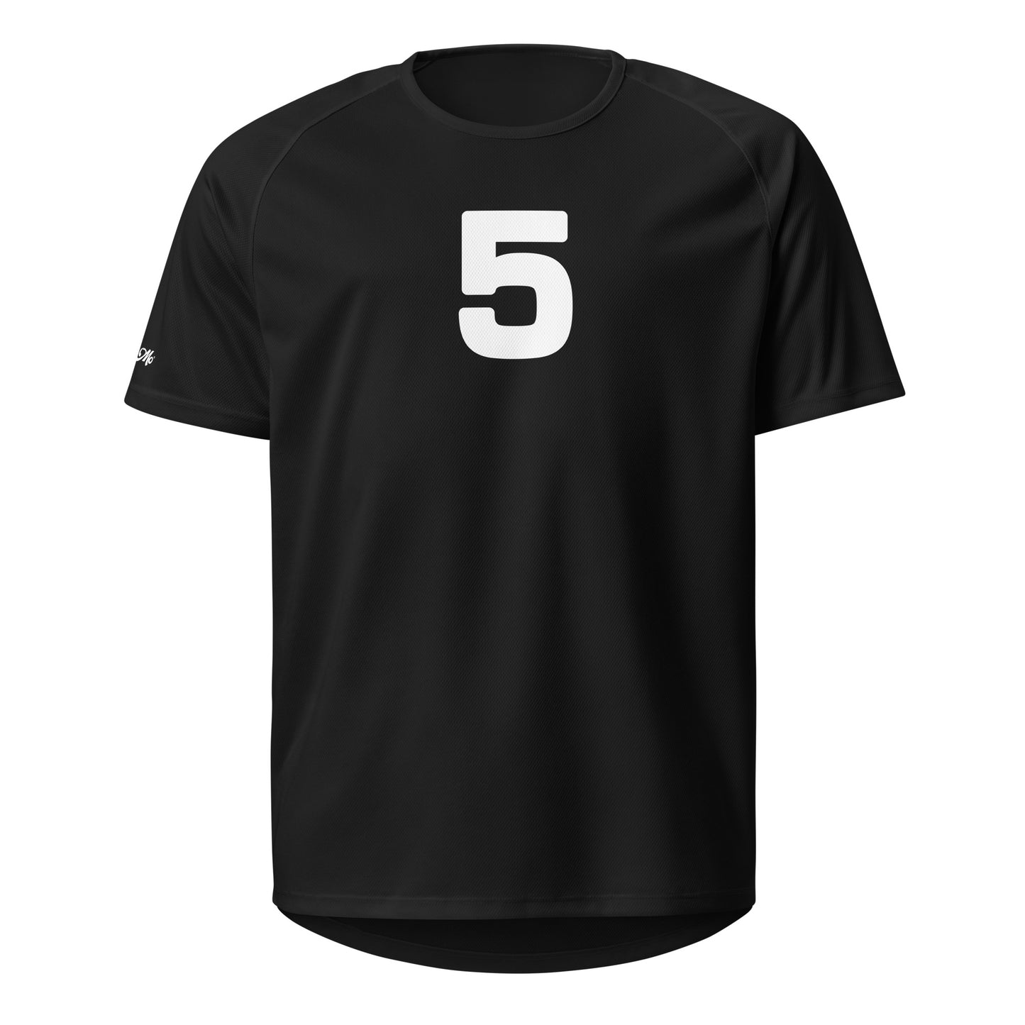 JV - Deep Run Wildcats Black Jersey