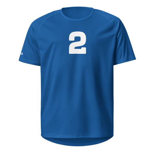 JV - Deep Run Wildcats Royal Jersey
