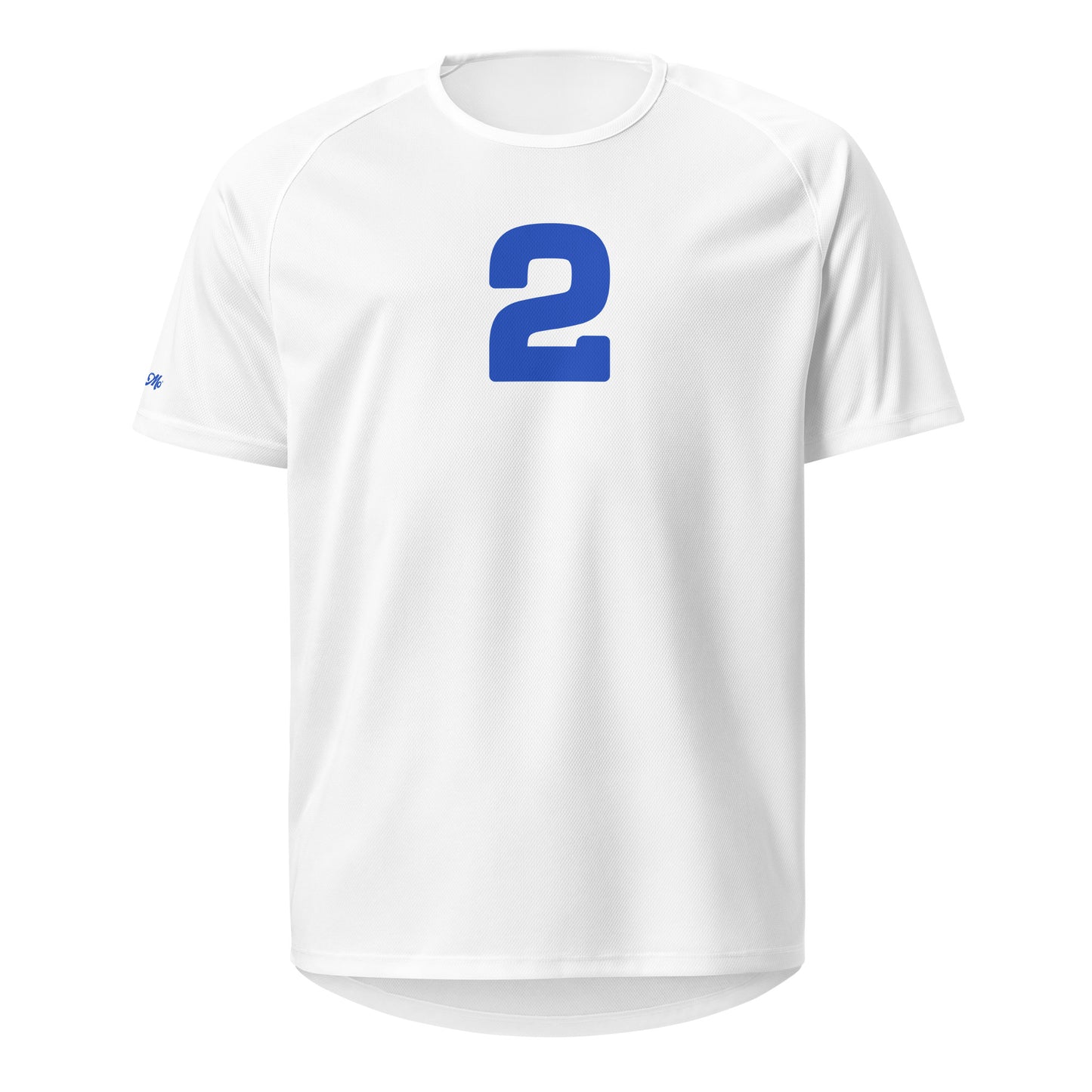 JV - Deep Run Wildcats White Jersey