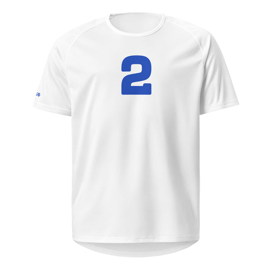 JV - Deep Run Wildcats White Jersey