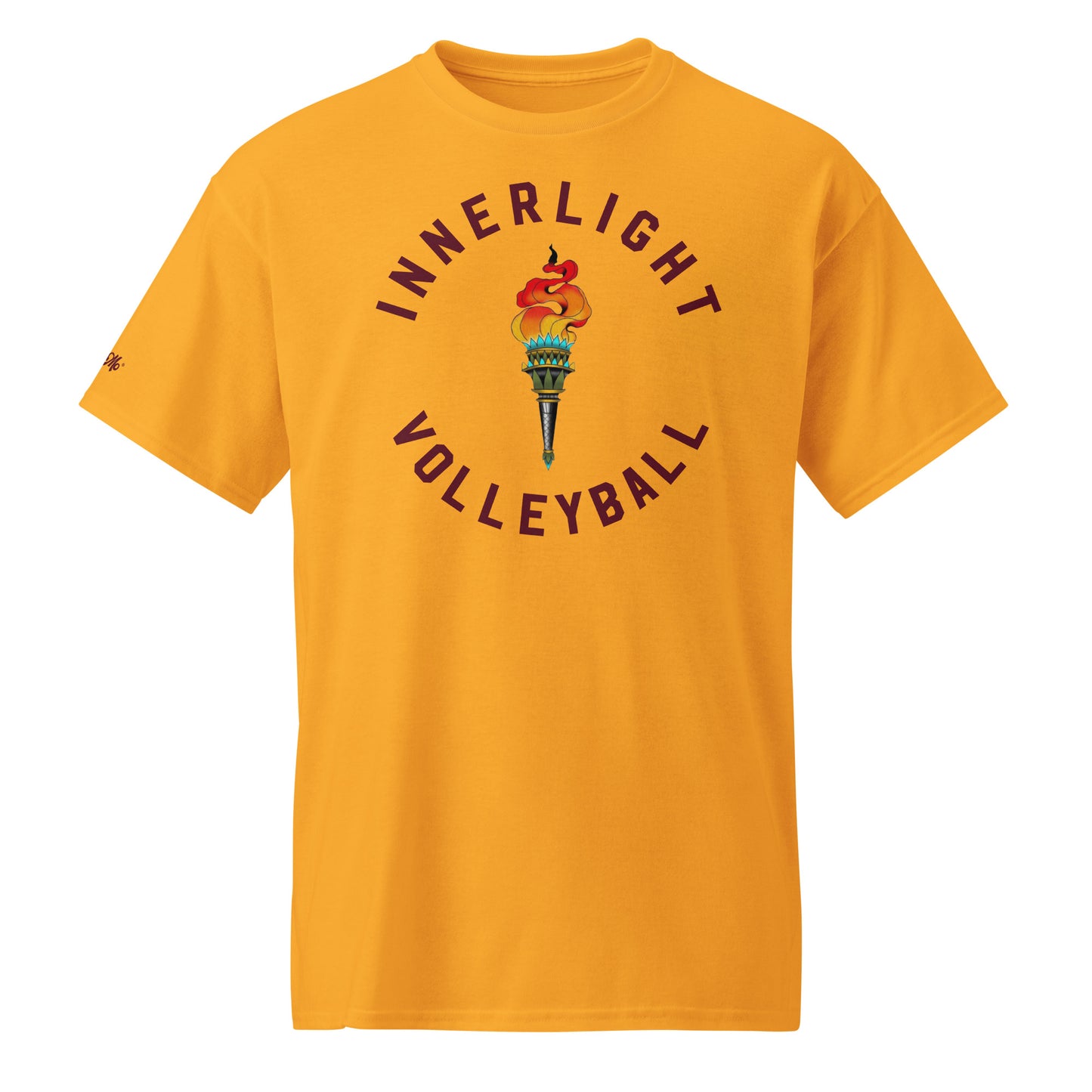 Innerlight Volleyball Torch DryBlend® T-Shirt