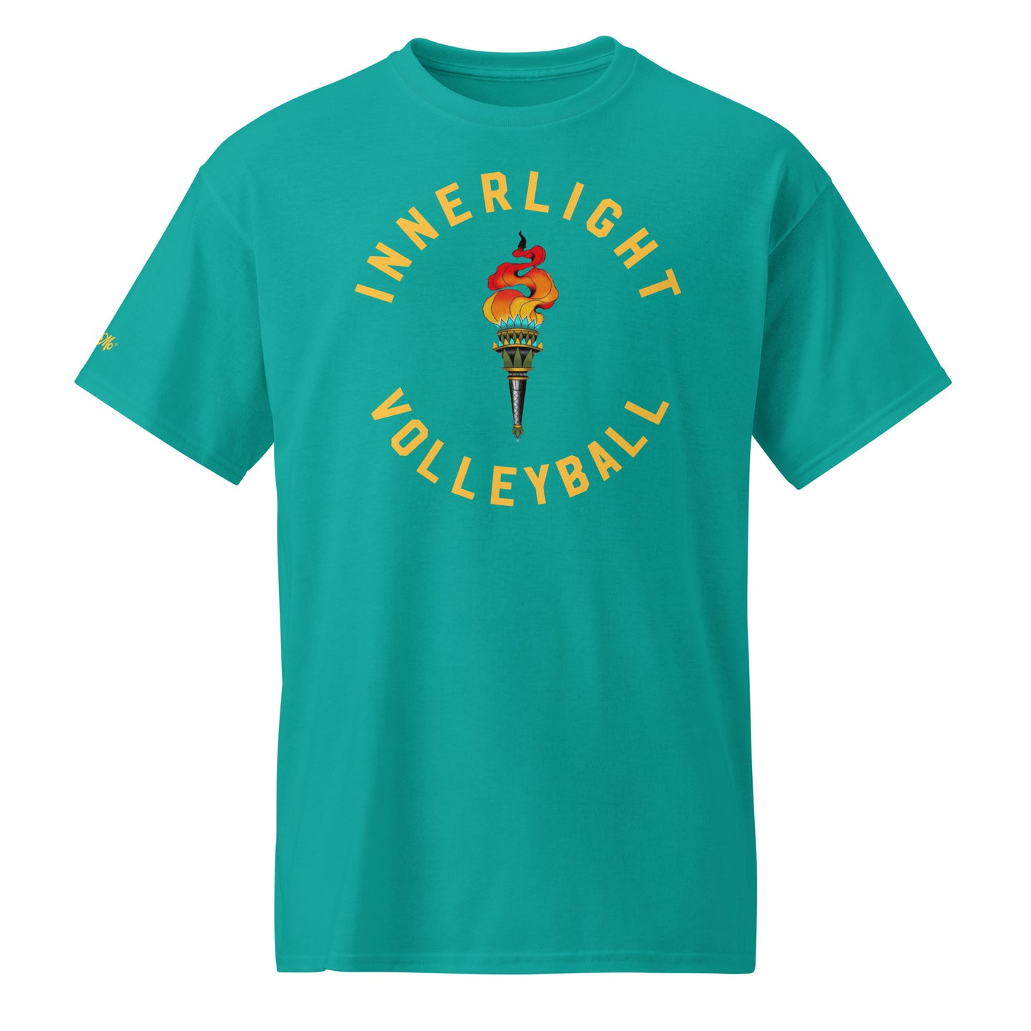 Innerlight Volleyball Torch DryBlend® T-Shirt