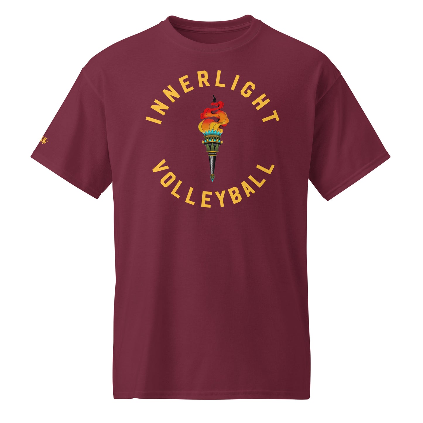 Innerlight Volleyball Torch DryBlend® T-Shirt