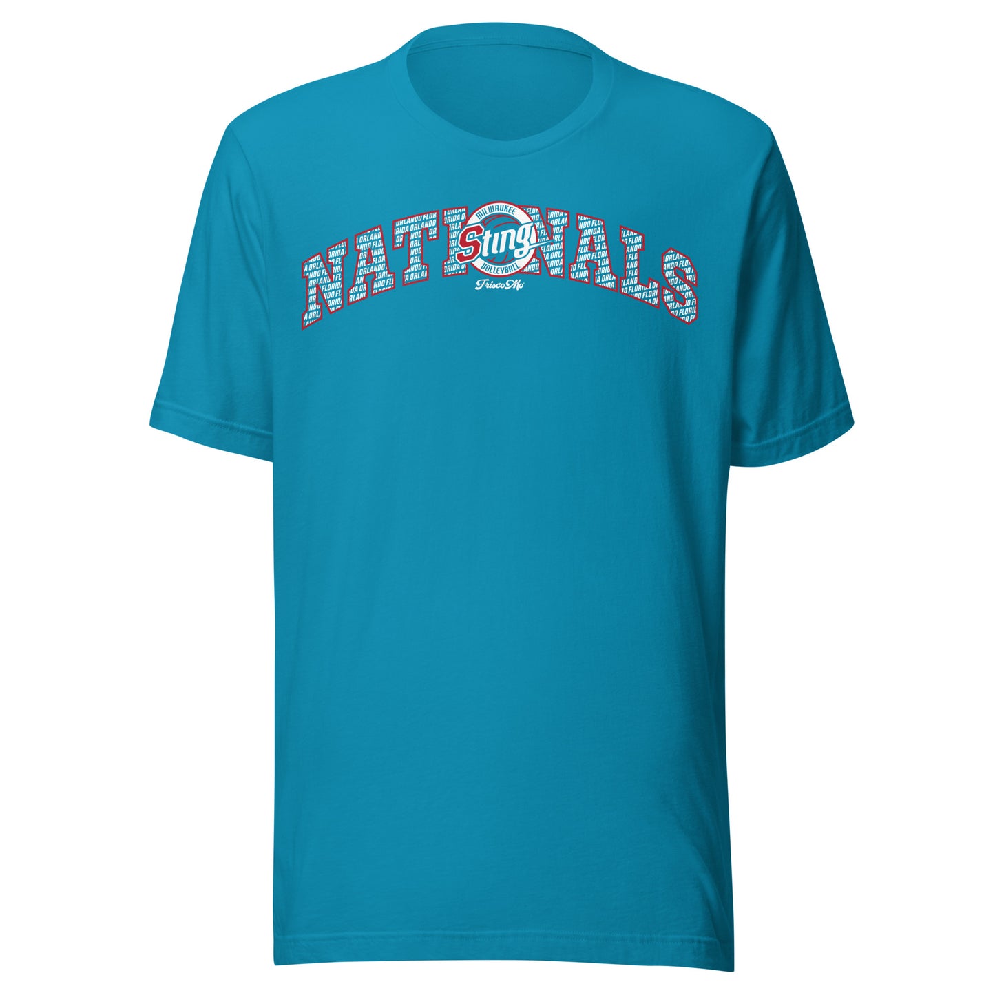 Sting 16-3s Nationals Tee