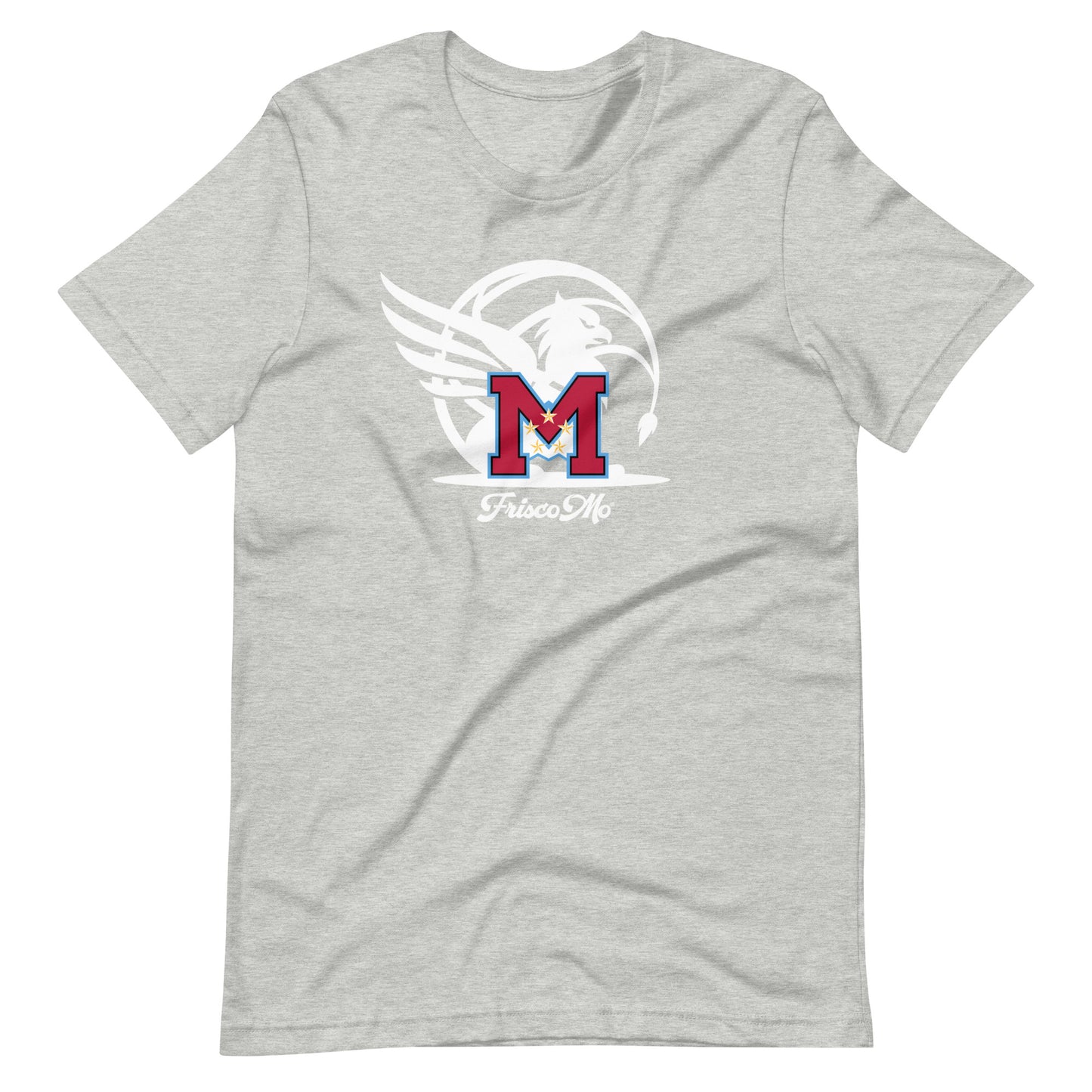 GCM Griffin Volleyball Tee