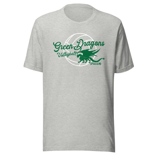 MLW Green Dragons Volleyball