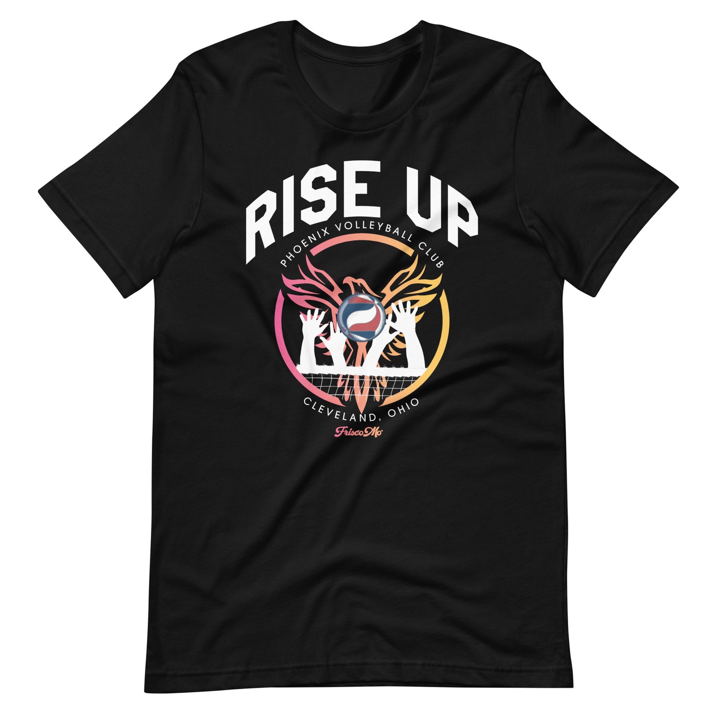 PVBC Rise Up Tee