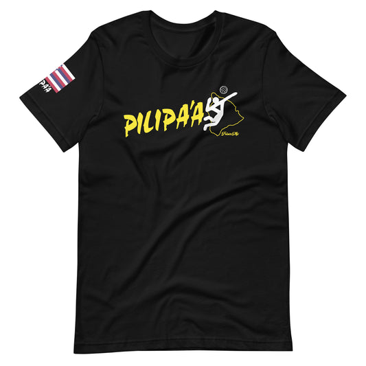 Pilipa'a Dark Logo Tee