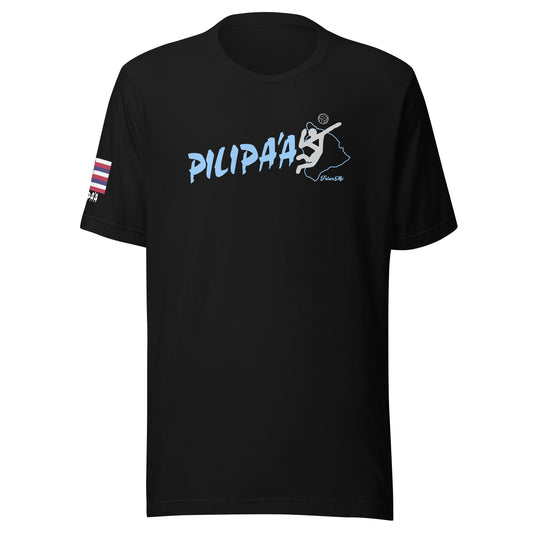 Pilipa'a Dark Logo Tee