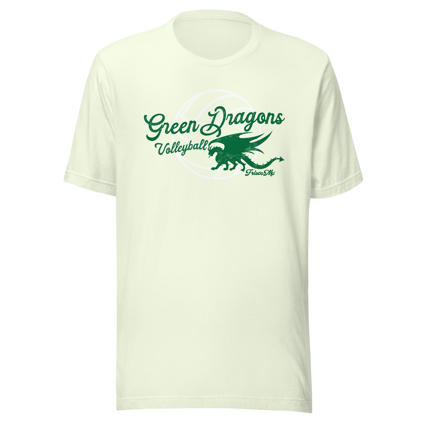 MLW Green Dragons Volleyball