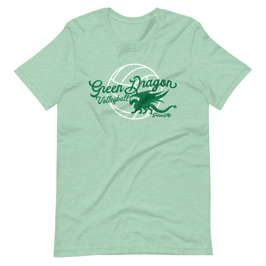 Green Dragon Volleyball