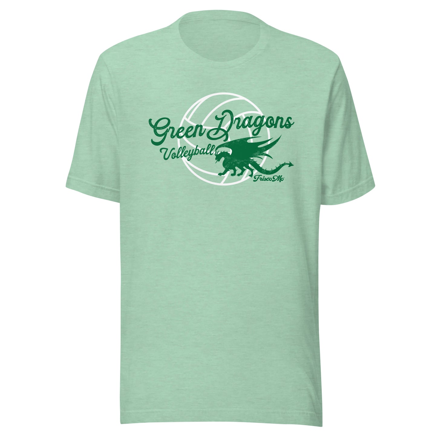 MLW Green Dragons Volleyball