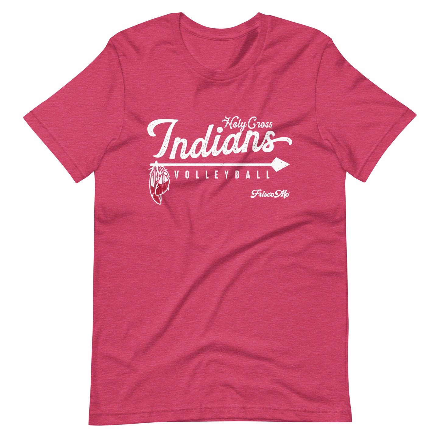 Holy Cross Indians Vintage Tee