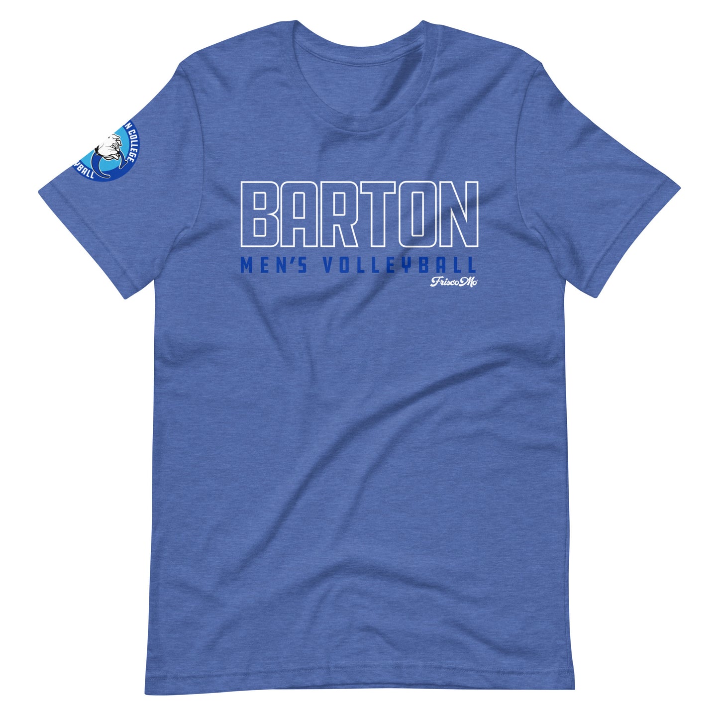 Barton MVB Sleeve Icon Tee