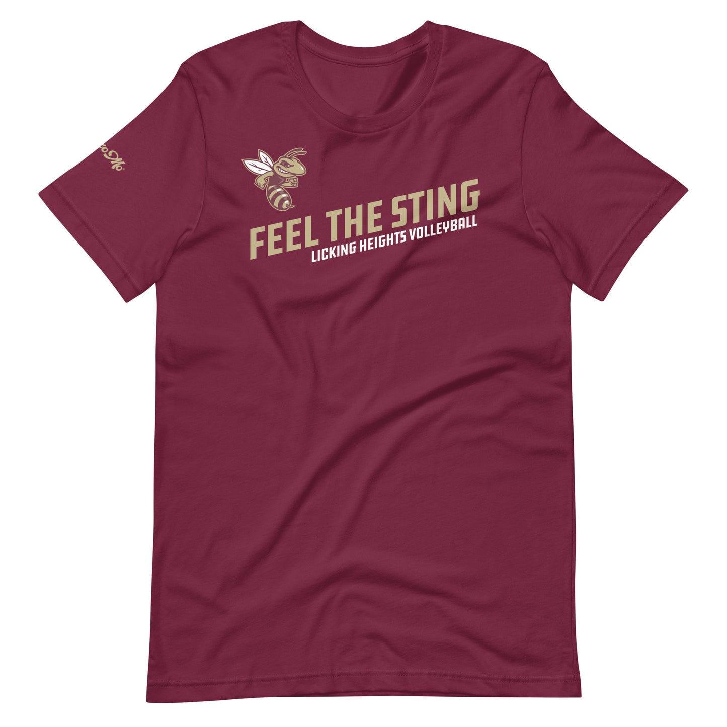 Licking Heights Feel the Sting Tee