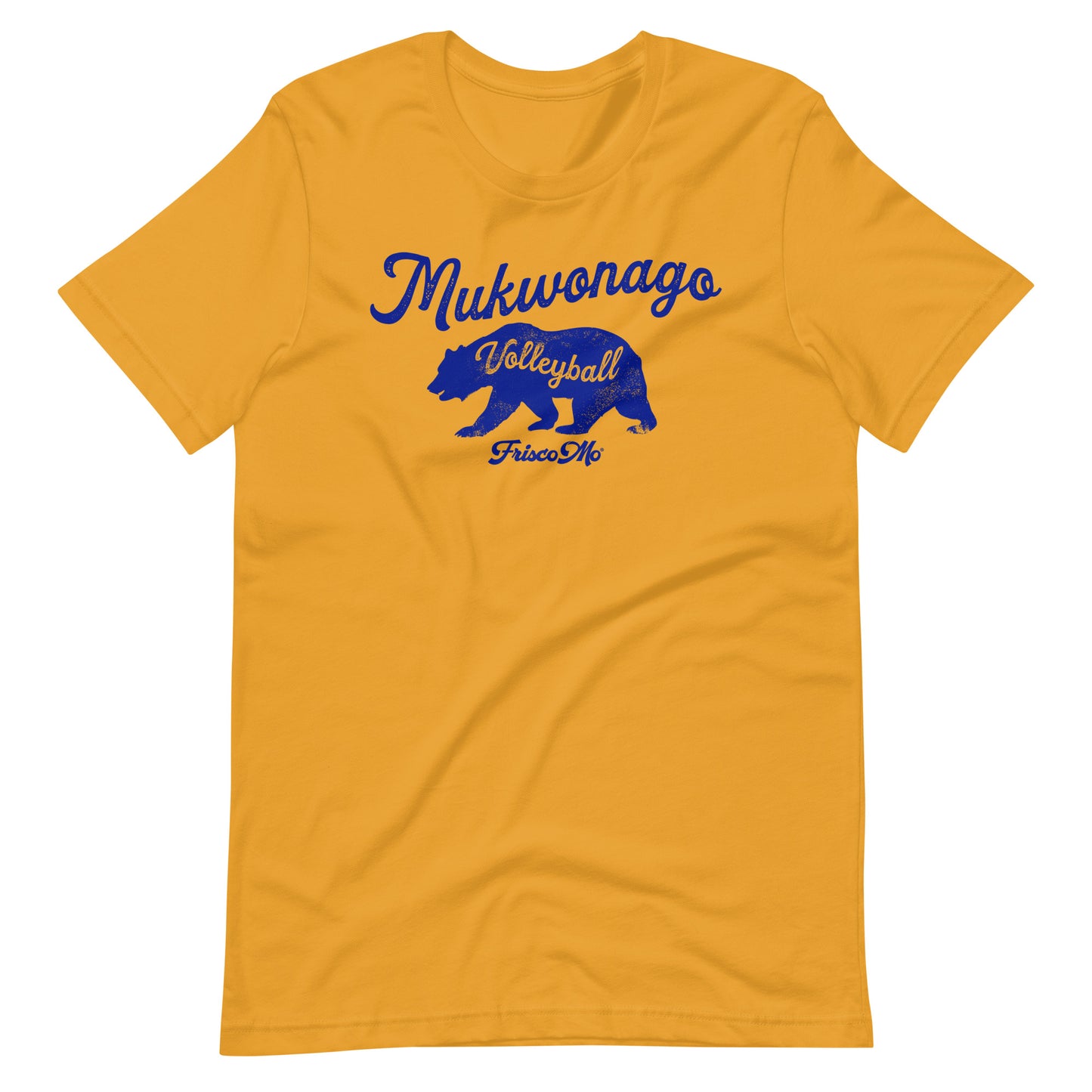 Mukwonago Volleyball Bear