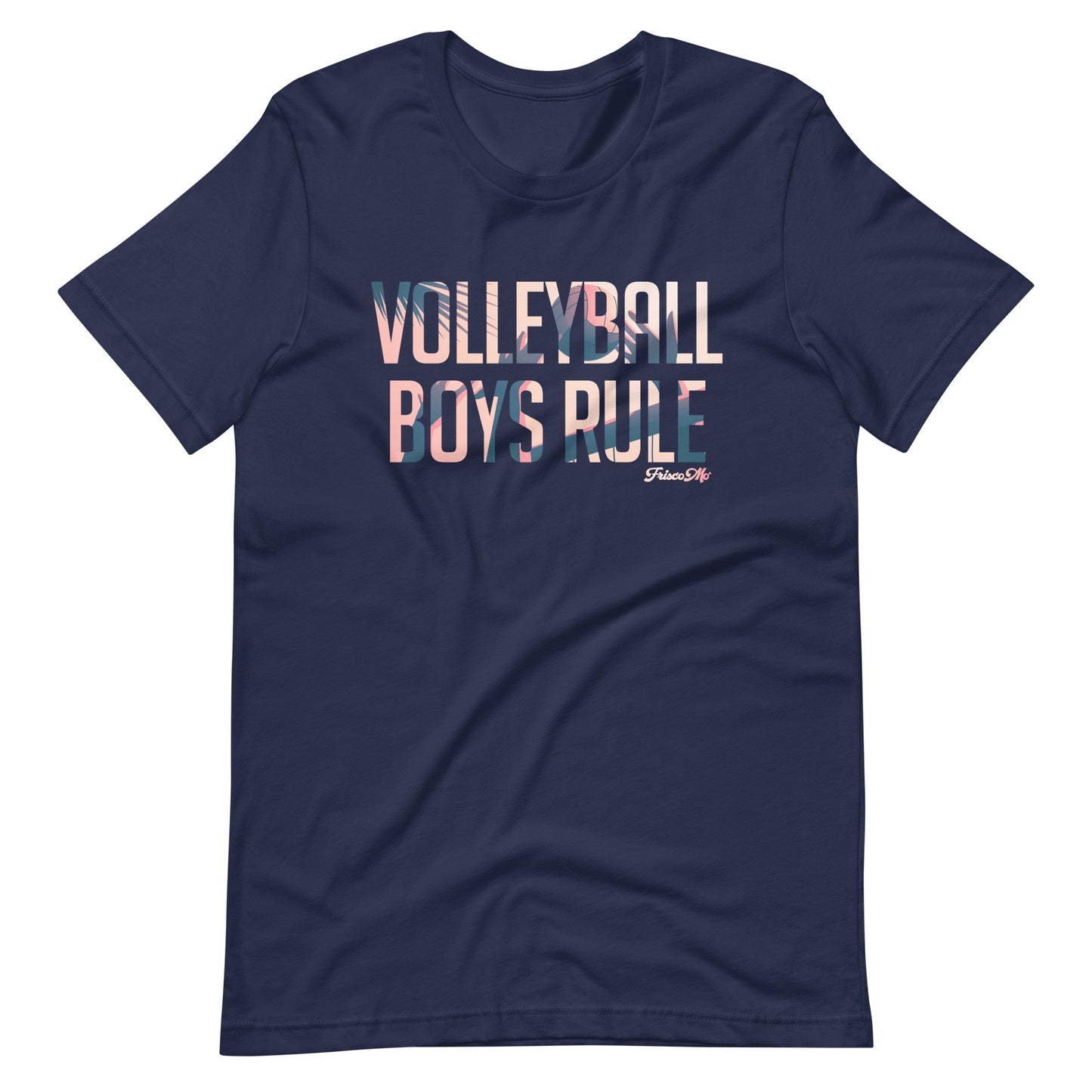 Volleyyball Boys Rule