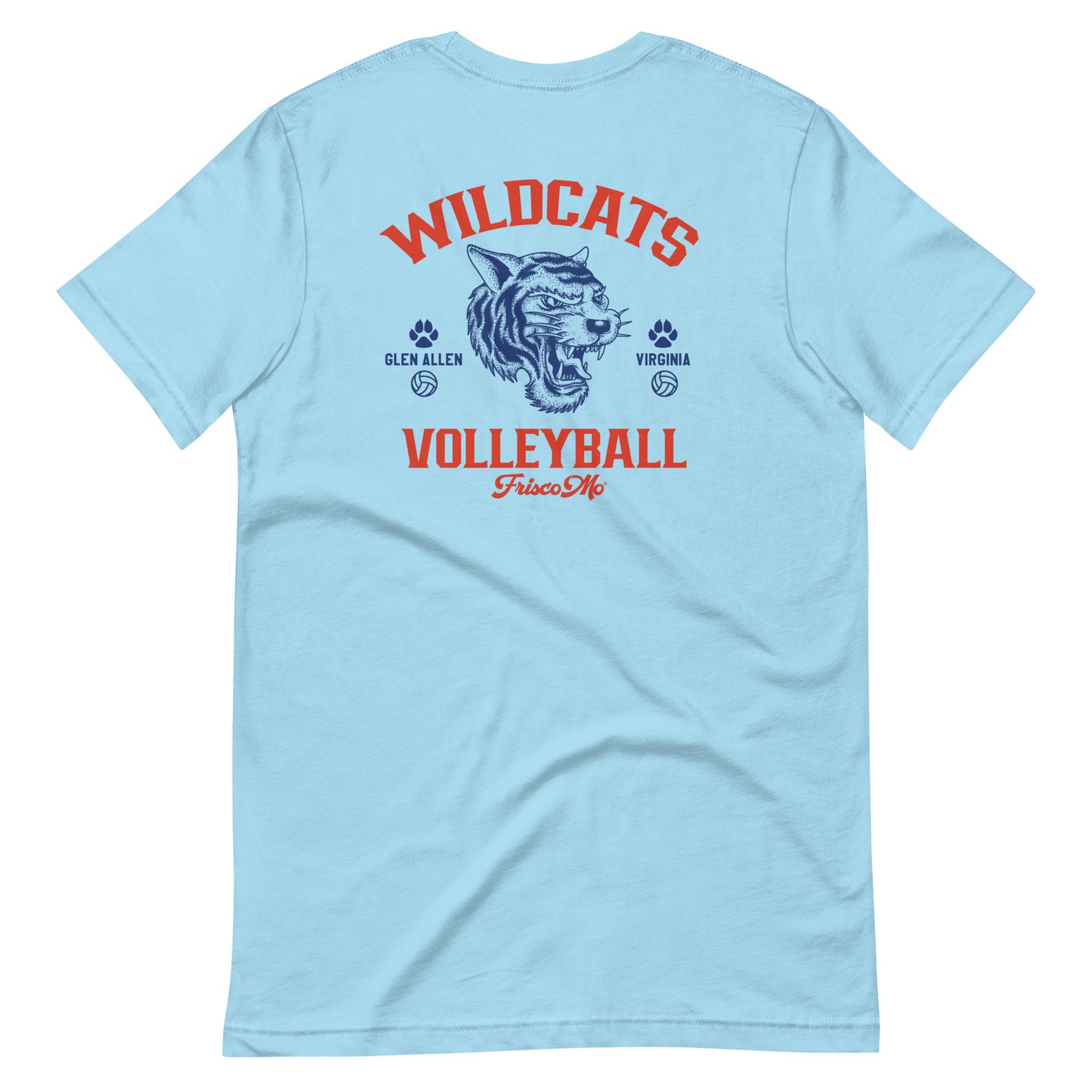 Wildcats Volleyball Glen Allen VA