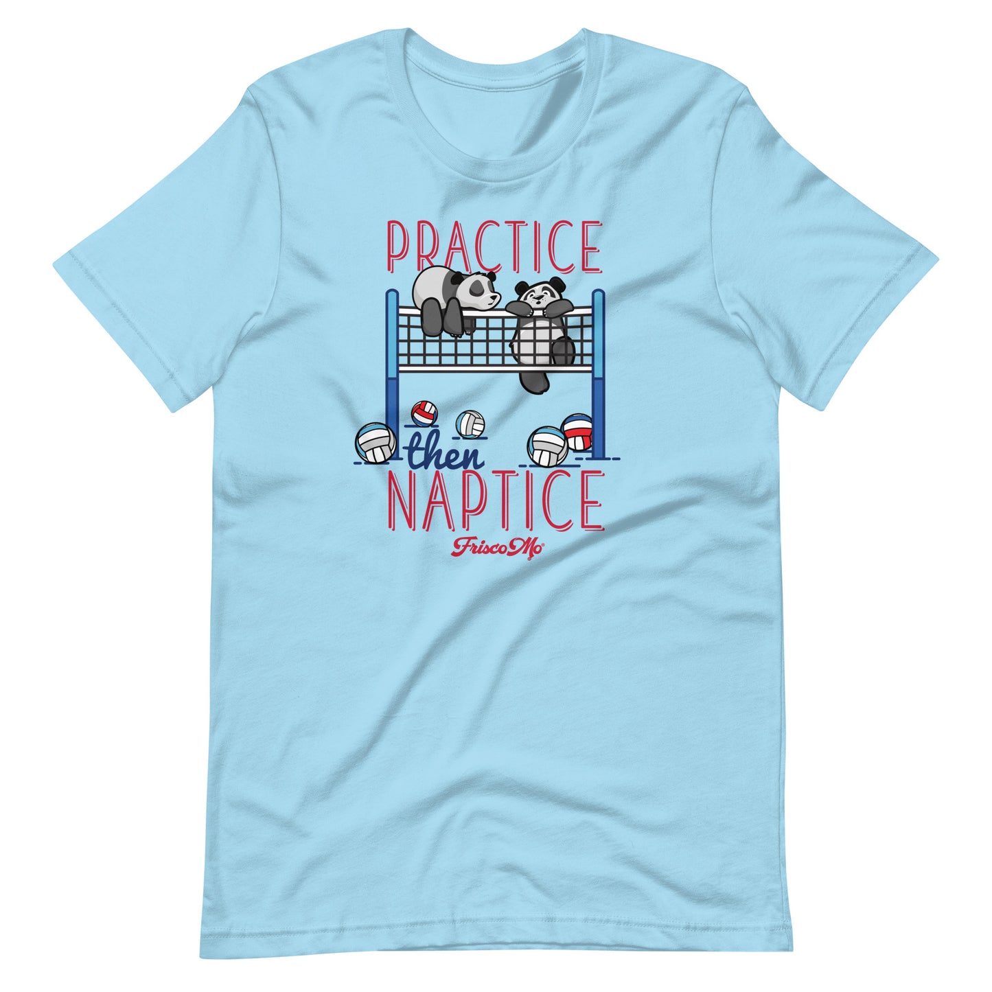 Practice Then Naptice