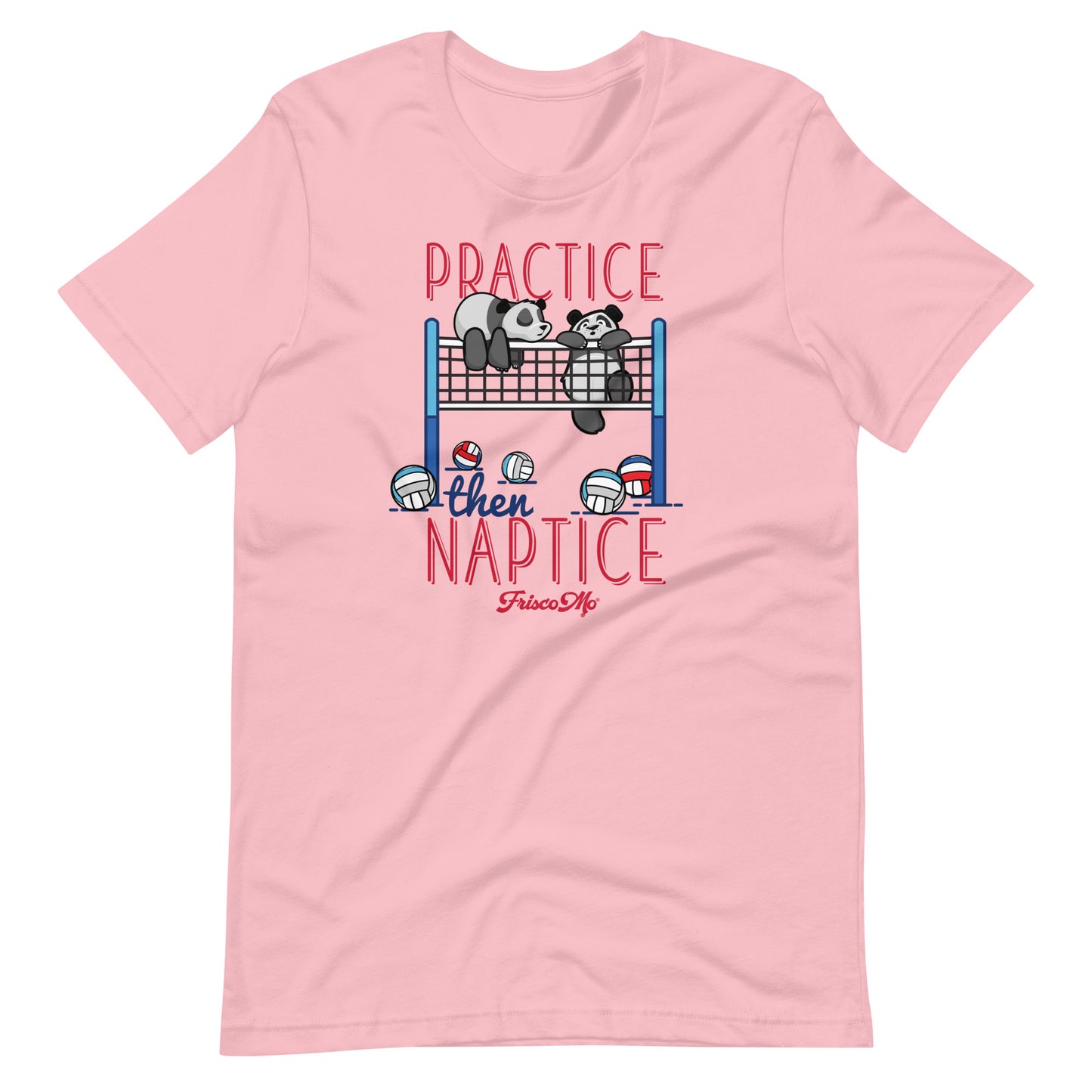 Practice Then Naptice