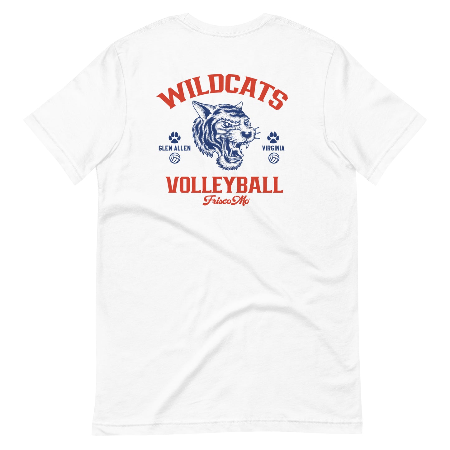Wildcats Volleyball Glen Allen VA