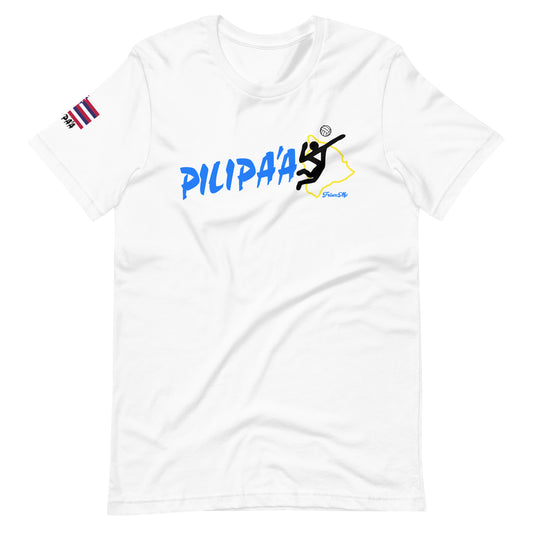 Pilipa'a Light Logo Tee
