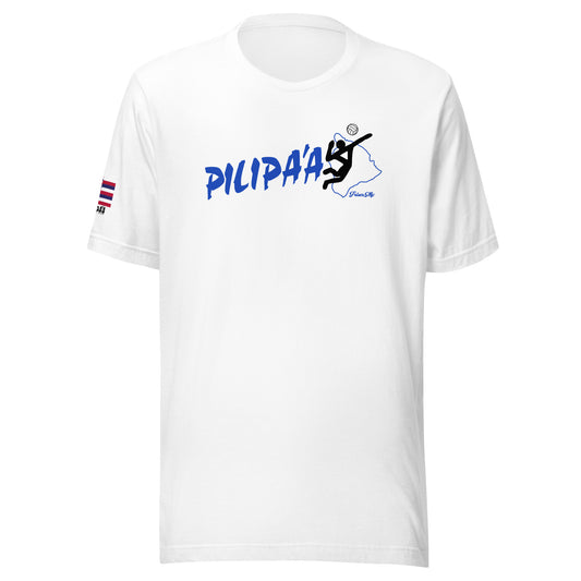 Pilipa'a Light Logo Tee