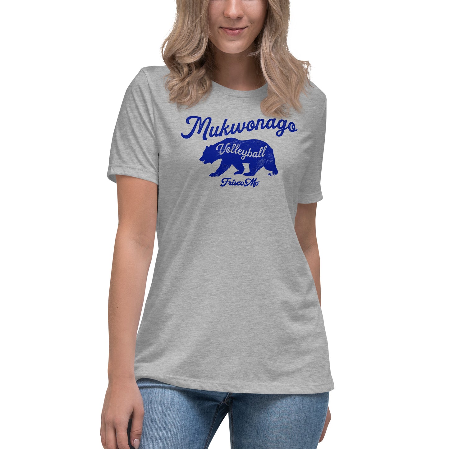 Mukwonago VintageWomen's Relaxed T-Shirt