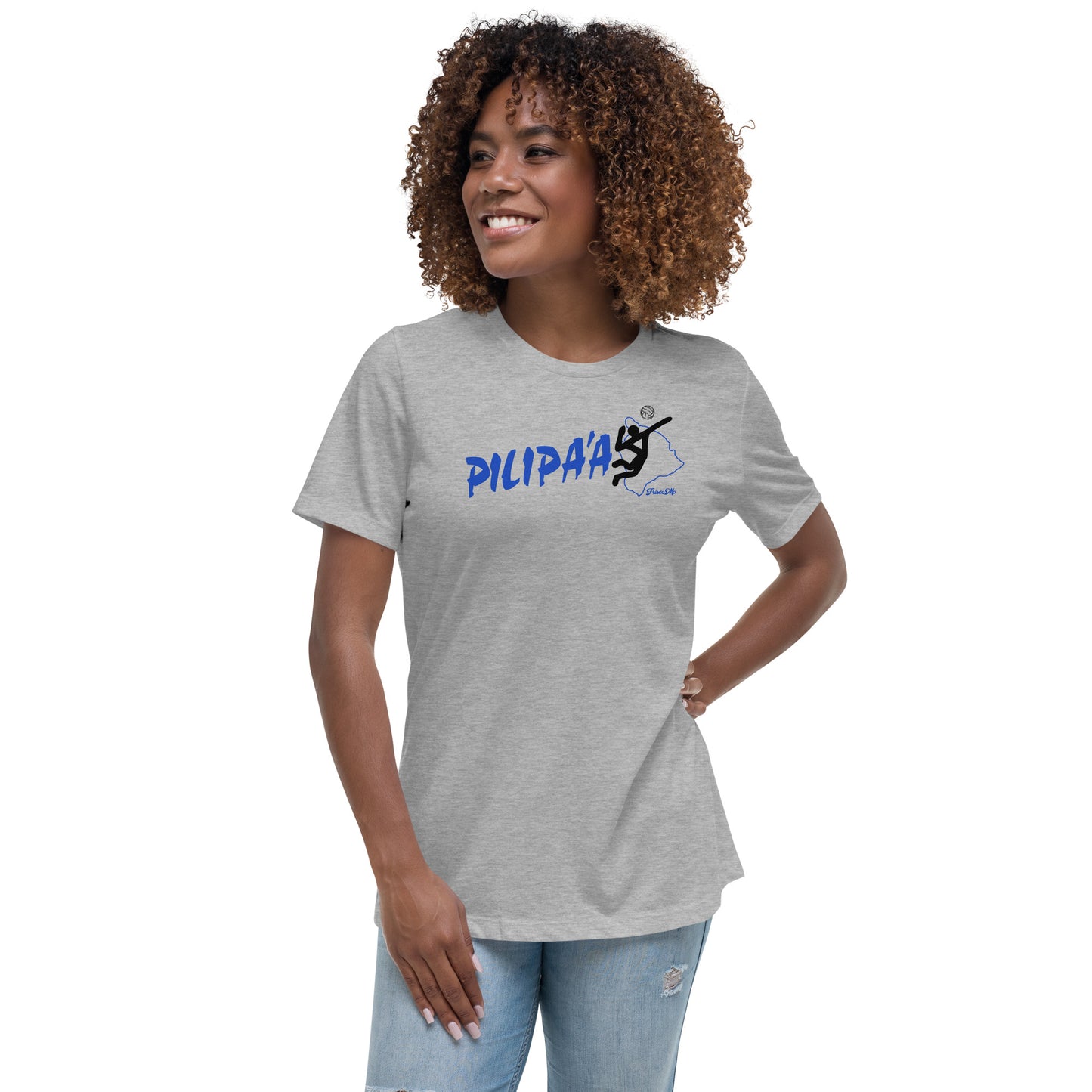 Pilipa'a Light Women's Relaxed T-Shirt