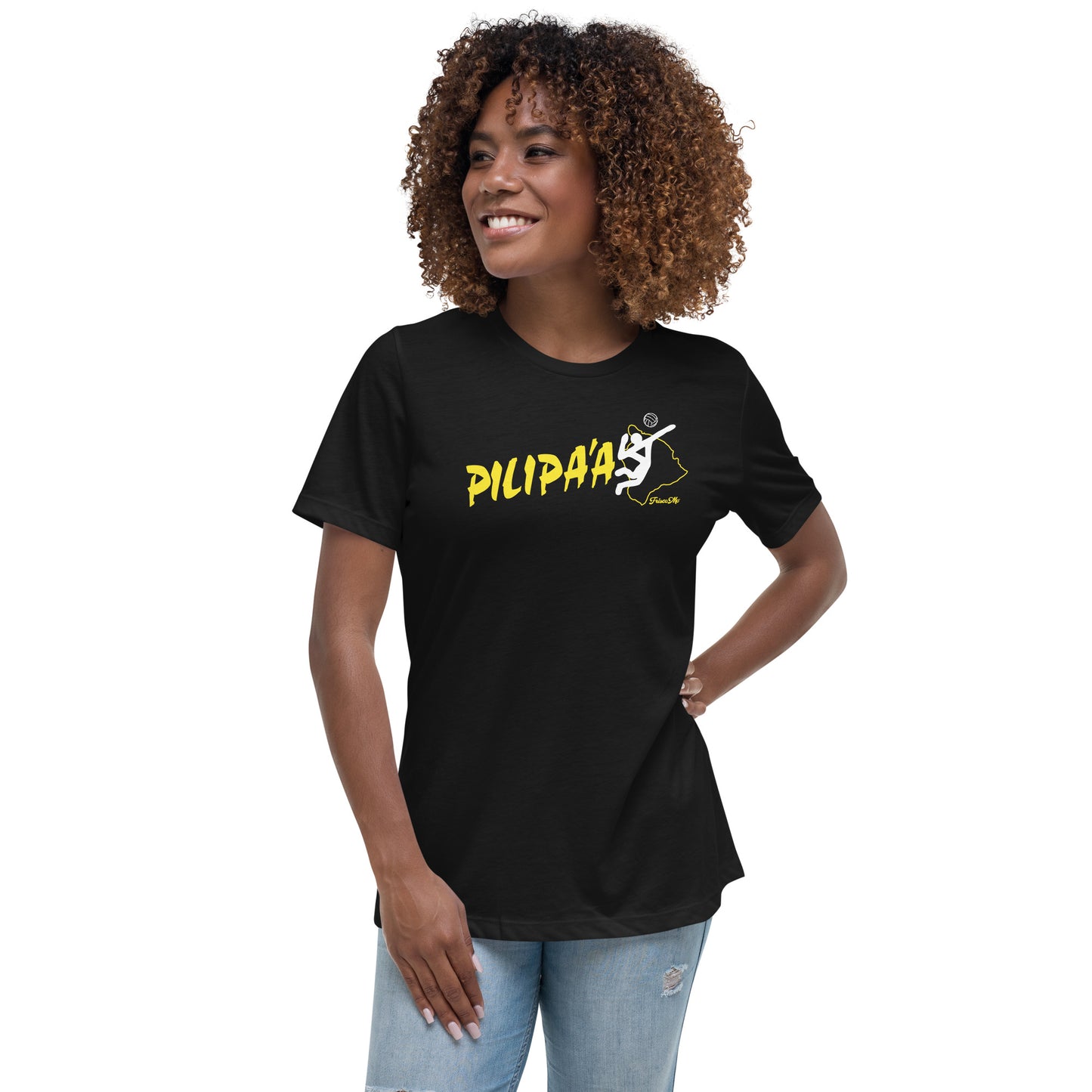 Pilipa'a Women's Relaxed T-Shirt