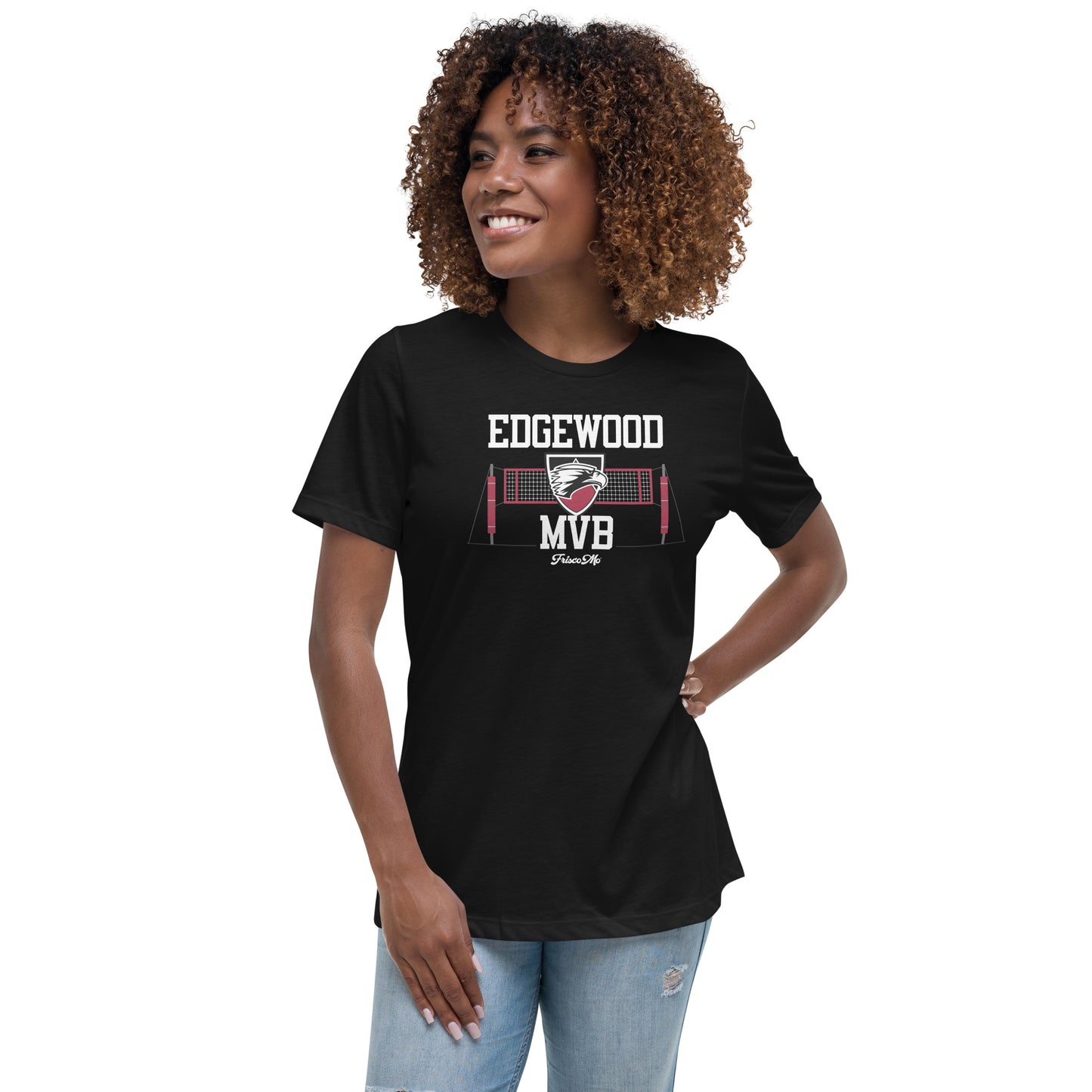 Edgewood MVB Women's Tee