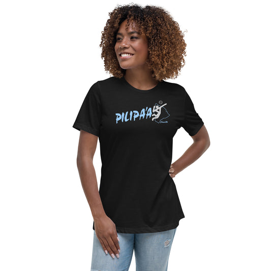 Pilipa'a Women's Relaxed T-Shirt