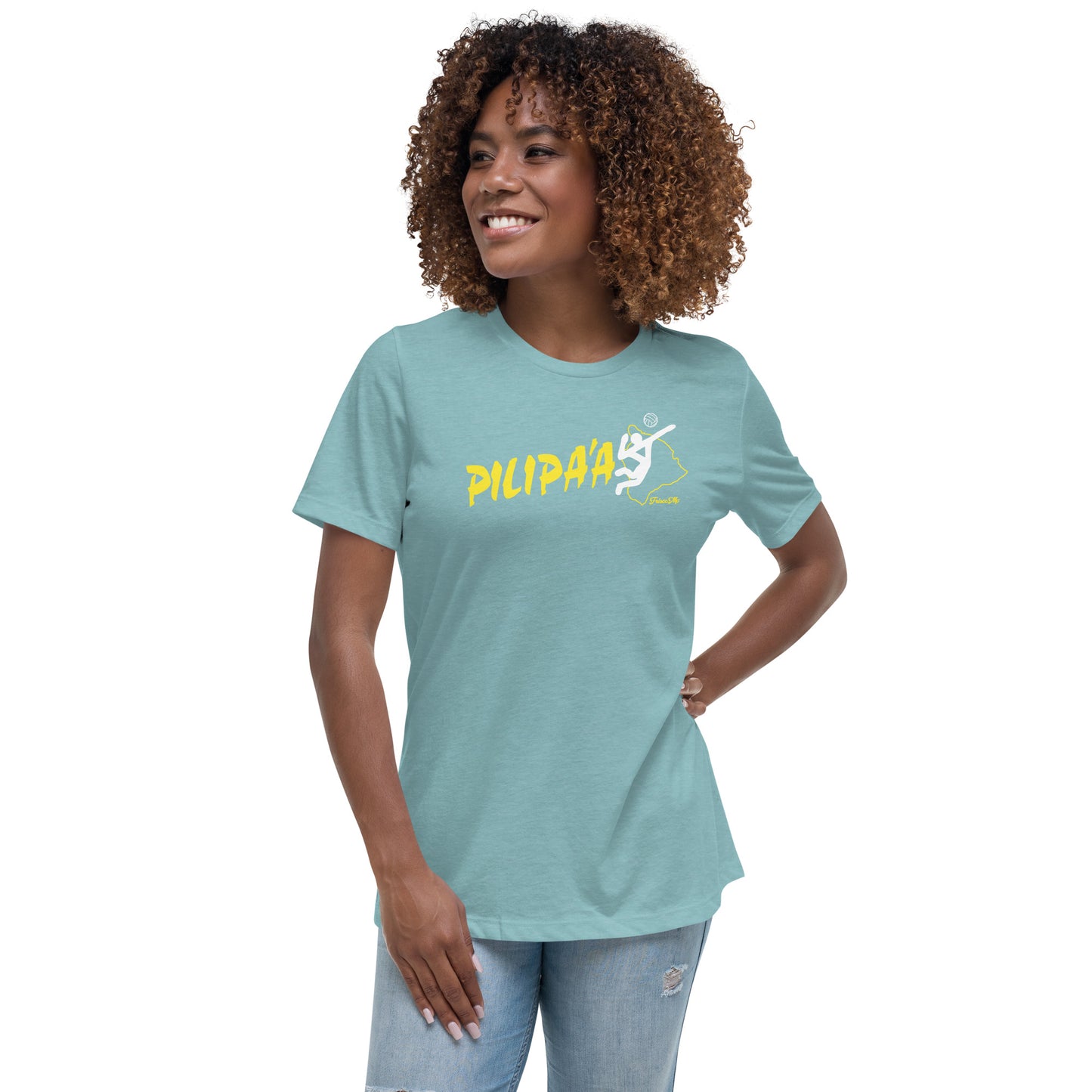Pilipa'a Women's Relaxed T-Shirt