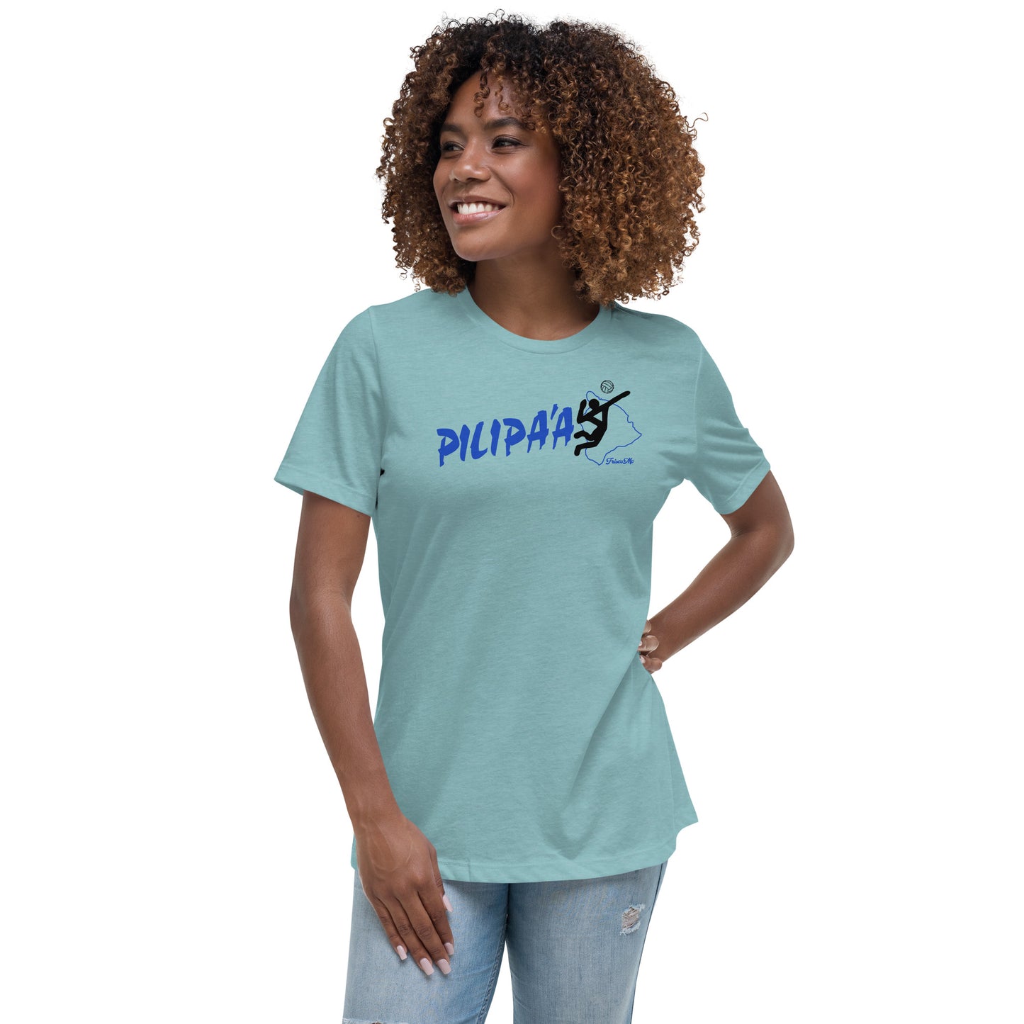 Pilipa'a Light Women's Relaxed T-Shirt