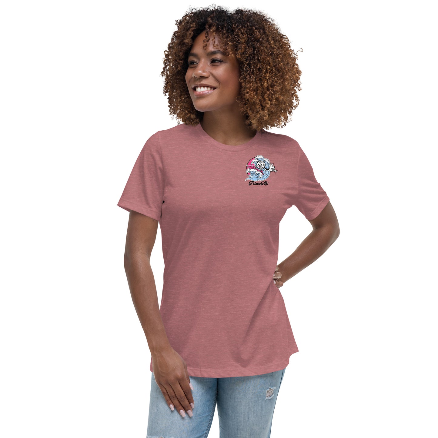 Enjoy the Ride Women's Relaxed T-Shirt