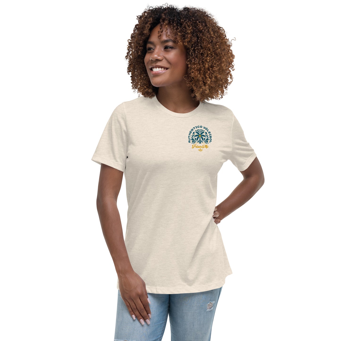 El Loco Bueno Women's Relaxed T-Shirt