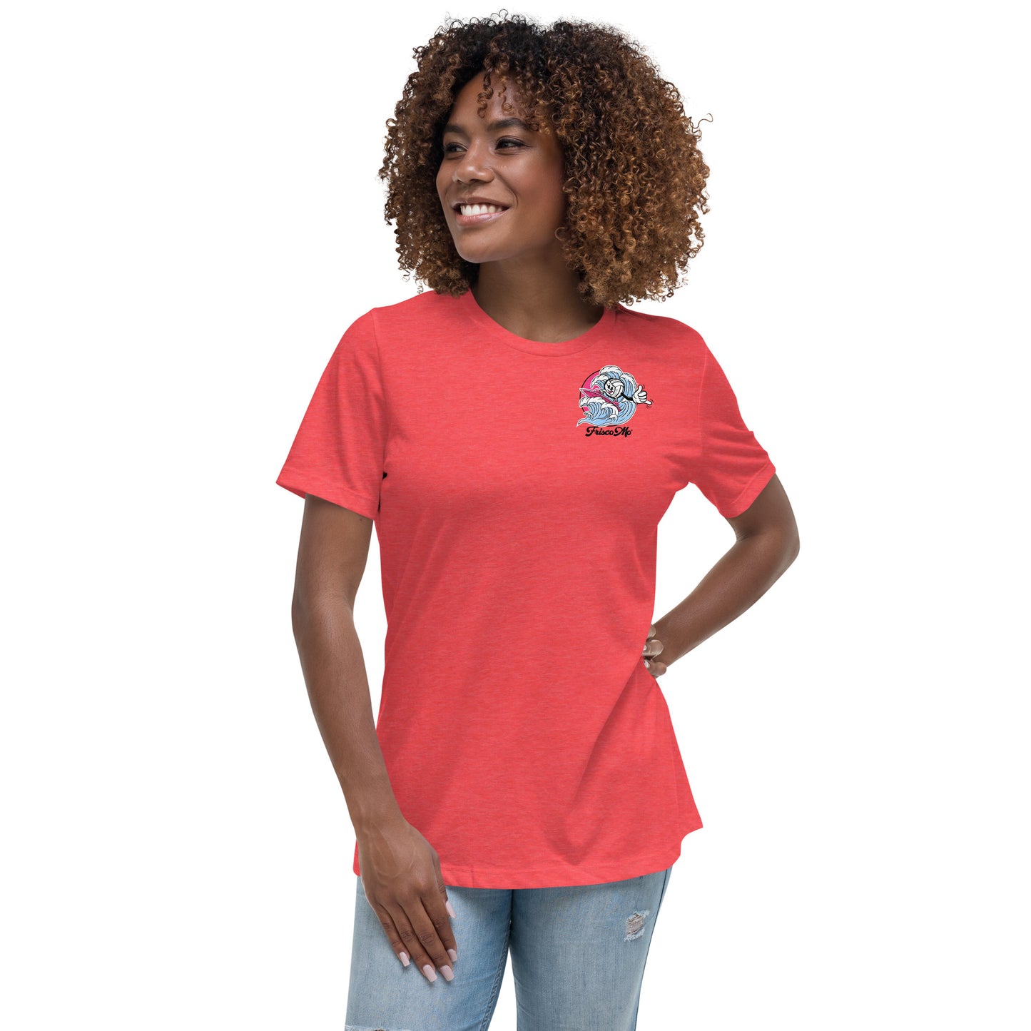 Enjoy the Ride Women's Relaxed T-Shirt